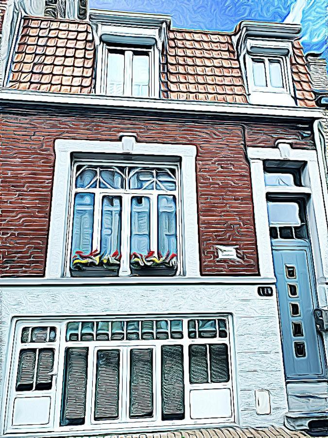Le Home Sweet Home D'Alice!!! A La Villa Alice Roger Dunkirk Exteriör bild