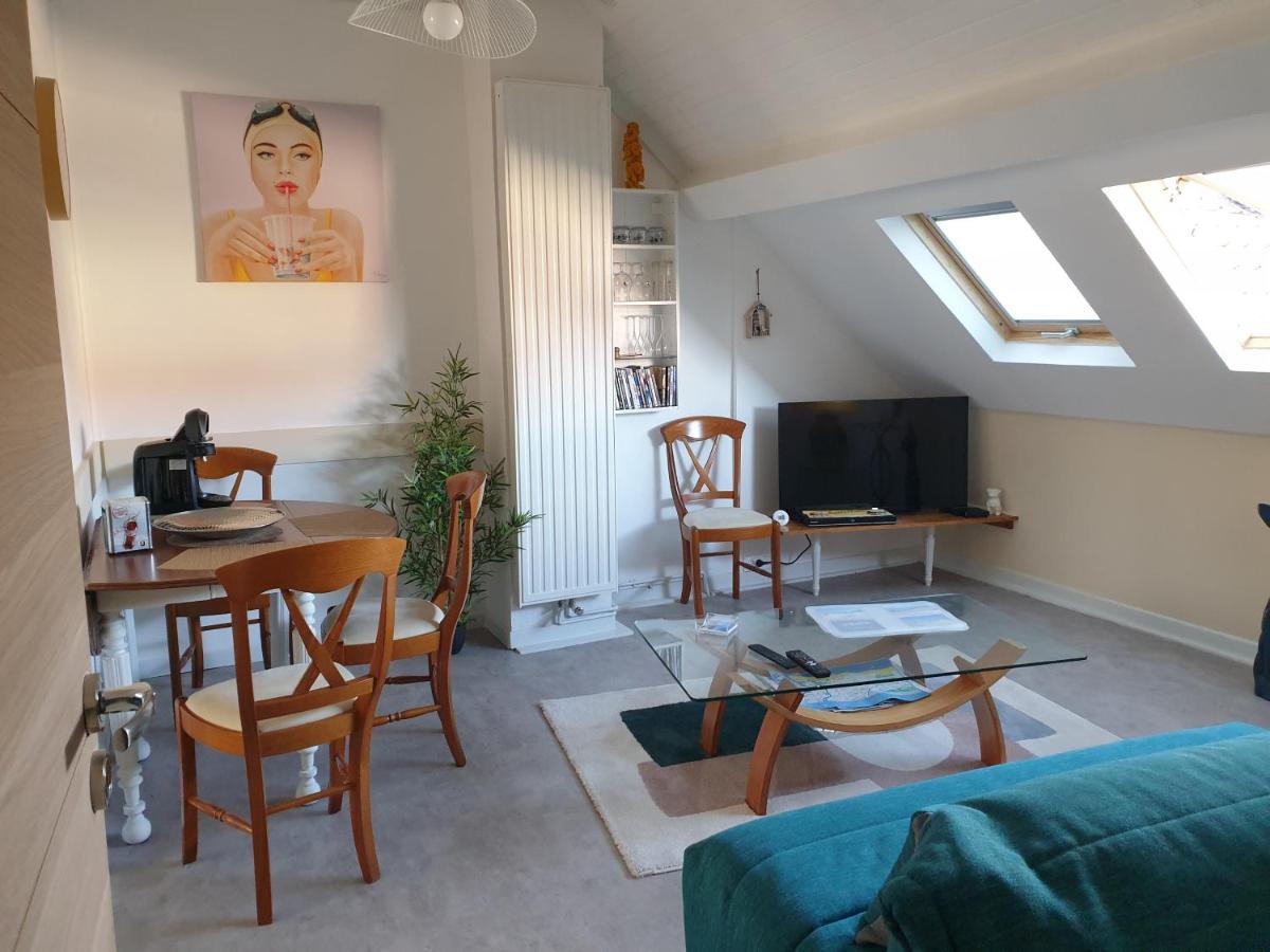 Le Home Sweet Home D'Alice!!! A La Villa Alice Roger Dunkirk Exteriör bild